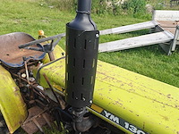 Oldtimer tractor - afbeelding 17 van  18