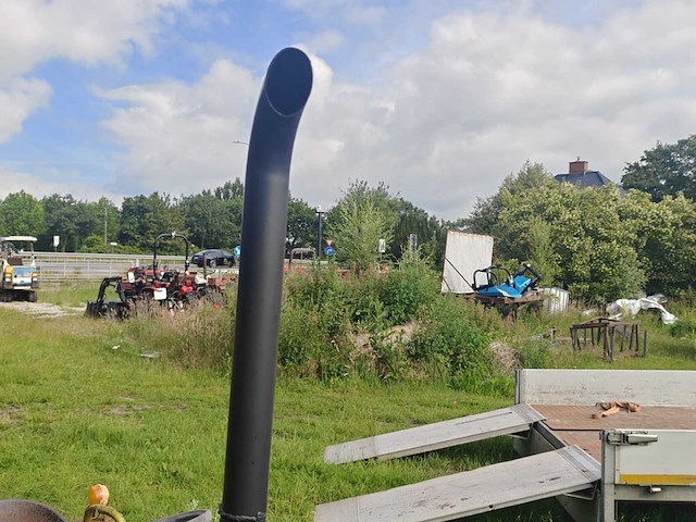 Oldtimer tractor - afbeelding 18 van  18