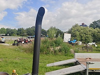 Oldtimer tractor - afbeelding 18 van  18