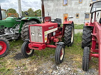 Oldtimer tractoren en onderdelen