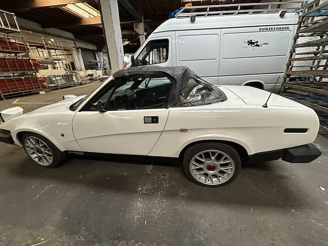 Oldtimer triumph tr7 - afbeelding 9 van  45