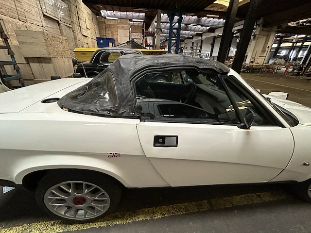 Oldtimer triumph tr7 - afbeelding 11 van  45
