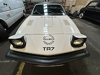 Oldtimer triumph tr7