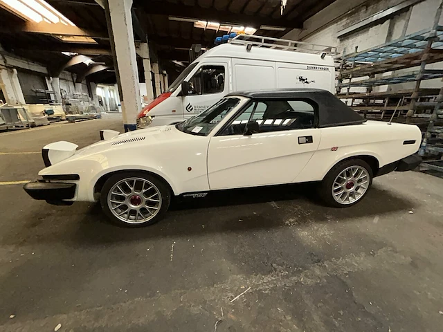 Oldtimer triumph tr7 - afbeelding 12 van  45