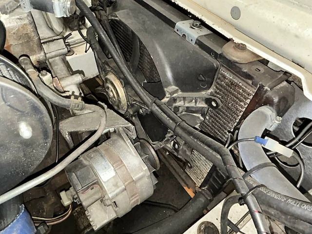 Oldtimer triumph tr7 - afbeelding 27 van  45