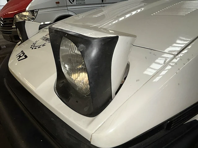 Oldtimer triumph tr7 - afbeelding 29 van  45
