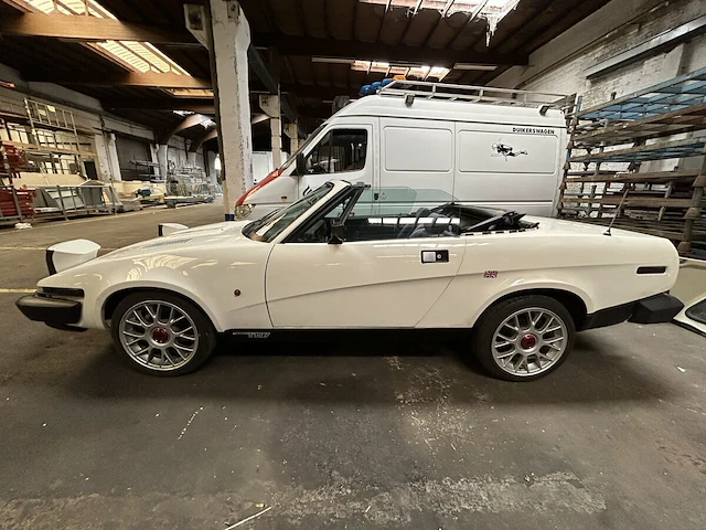 Oldtimer triumph tr7 - afbeelding 44 van  45