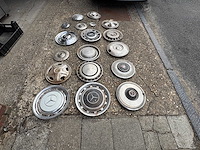 Oldtimer wieldeksels - part (18x) - afbeelding 5 van  5
