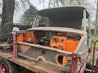 Oldtimercabine 421/406 - afbeelding 1 van  8