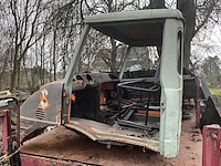 Oldtimercabine 421/406 - afbeelding 2 van  8