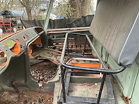 Oldtimercabine 421/406 - afbeelding 3 van  8