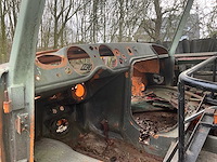 Oldtimercabine 421/406 - afbeelding 4 van  8