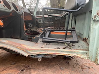 Oldtimercabine 421/406 - afbeelding 5 van  8