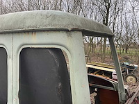 Oldtimercabine 421/406 - afbeelding 7 van  8