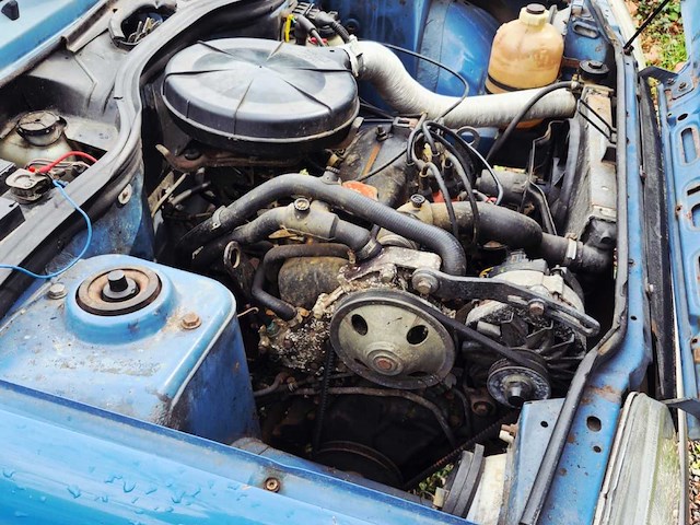 Oldtimers > 15 - afbeelding 20 van  21