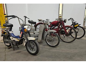 Oldtimers & onderdelen