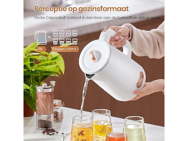 Olega waterkoker - afbeelding 2 van  5