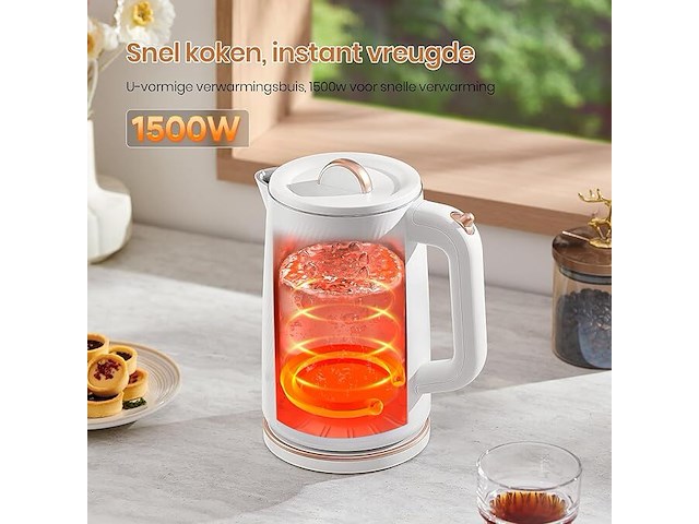 Olega waterkoker - afbeelding 4 van  5