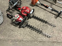 Oleo-mac/shindawa diverse tuingereedschappen (3x) - afbeelding 2 van  6