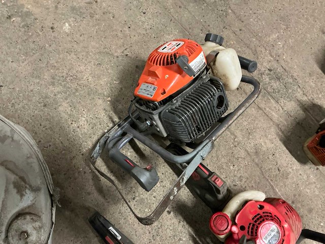 Oleo-mac/shindawa diverse tuingereedschappen (3x) - afbeelding 5 van  6