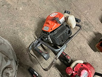 Oleo-mac/shindawa diverse tuingereedschappen (3x) - afbeelding 5 van  6