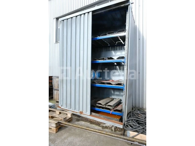 Olie- en productopslagcontainer - afbeelding 2 van  10