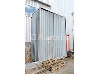 Olie- en productopslagcontainer