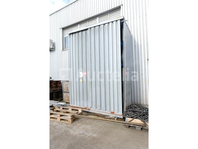 Olie- en productopslagcontainer - afbeelding 4 van  10