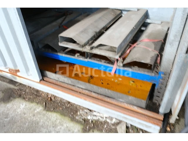 Olie- en productopslagcontainer - afbeelding 5 van  10