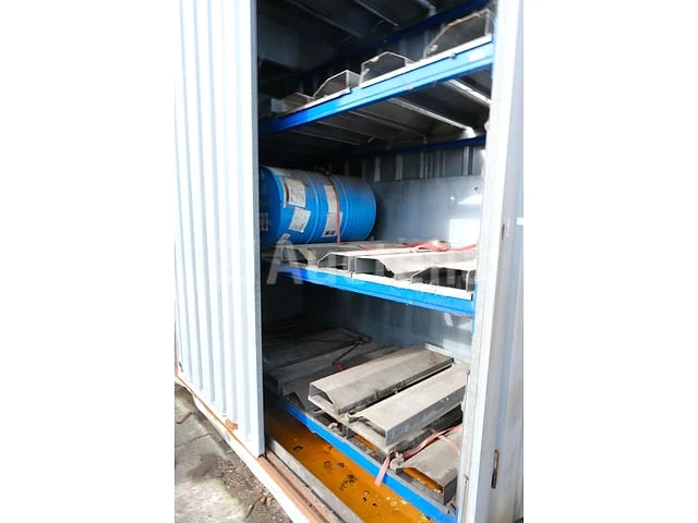 Olie- en productopslagcontainer - afbeelding 6 van  10