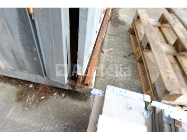 Olie- en productopslagcontainer - afbeelding 9 van  10
