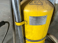 Olie afzuigpomp meclube olie opvangbak - afbeelding 3 van  4