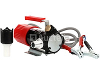 Olie & oliepomp 24v 200w 60l/min kraft&dele - afbeelding 1 van  4