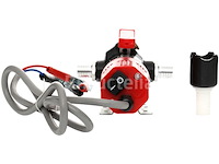 Olie & oliepomp 24v 200w 60l/min kraft&dele - afbeelding 3 van  4