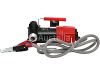 Olie & oliepomp 24v 200w 60l/min kraft&dele - afbeelding 4 van  4
