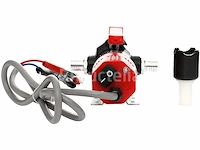 Olie & oliepomp 24v 200w 60l/min kraft&dele - afbeelding 3 van  4