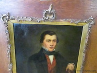 Olie op doek - afbeelding 2 van  5