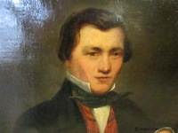 Olie op doek - afbeelding 3 van  5