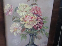 Olie op paneel - afbeelding 2 van  2