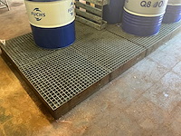 Olie opvangbak (2x) - afbeelding 1 van  4