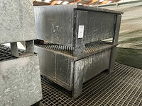 Olie opvangbak (2x) - afbeelding 1 van  4