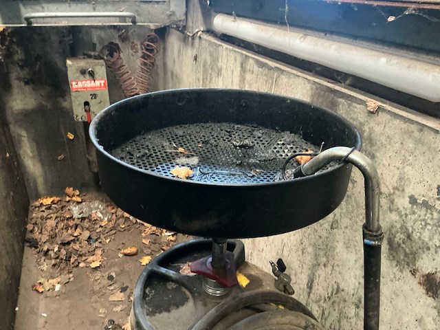 Olie opvangbak meclube - afbeelding 3 van  6