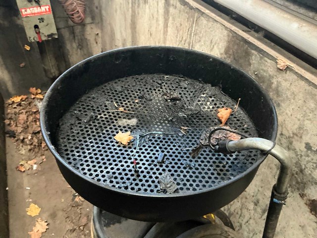 Olie opvangbak meclube - afbeelding 4 van  6