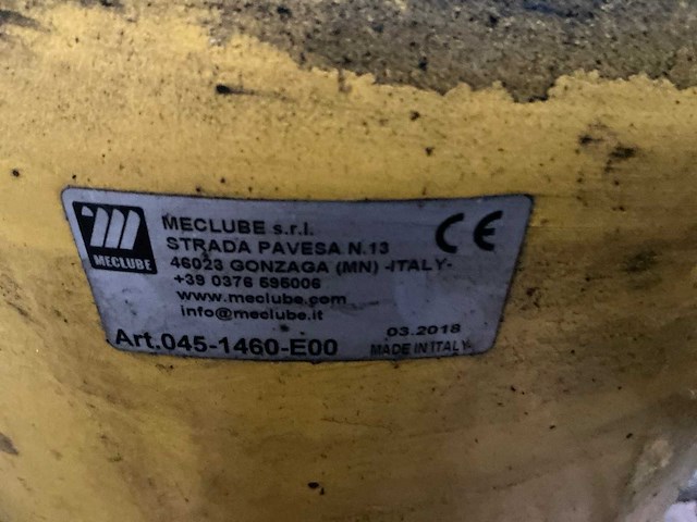 Olie opvangbak meclube - afbeelding 5 van  6