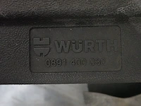 Olie-opvangbak wurth - afbeelding 2 van  2