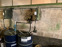 Olie slanghaspel - afbeelding 1 van  5