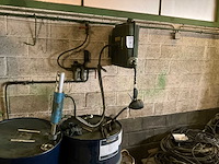 Olie slanghaspel - afbeelding 2 van  5