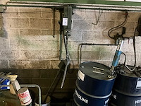 Olie slanghaspel - afbeelding 1 van  5