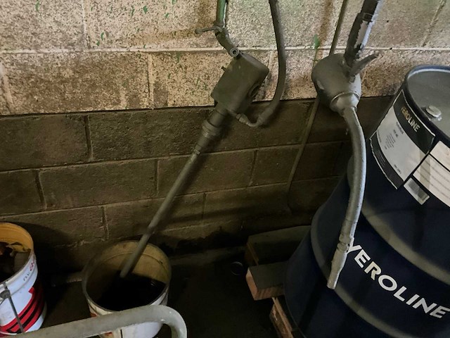 Olie slanghaspel - afbeelding 2 van  5