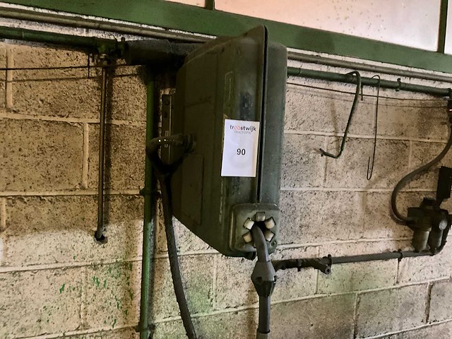 Olie slanghaspel - afbeelding 3 van  5